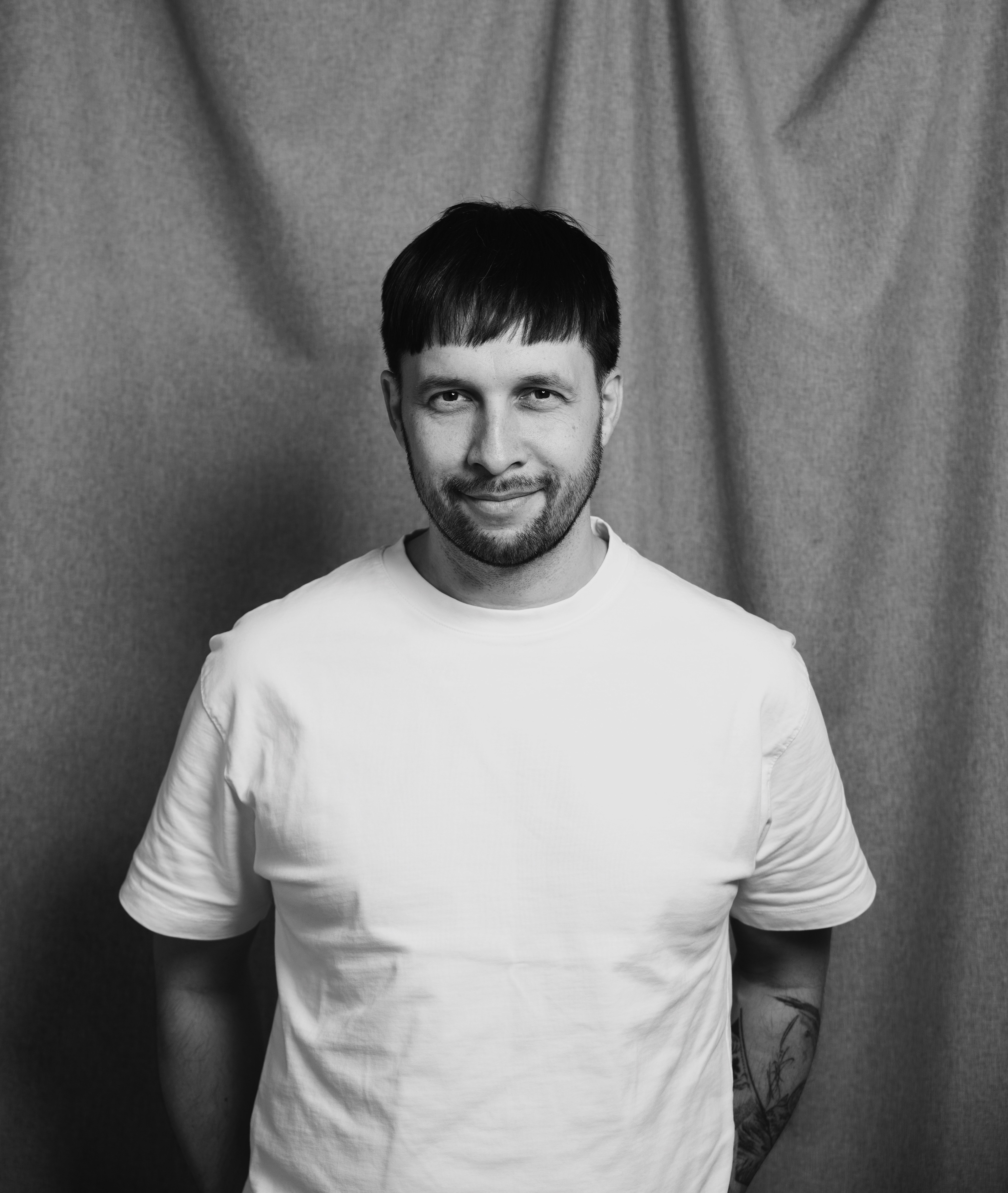 Simas Buziliauskas – laidos „Kiek už kvadratą?“ prodiuseris ir režisierius
